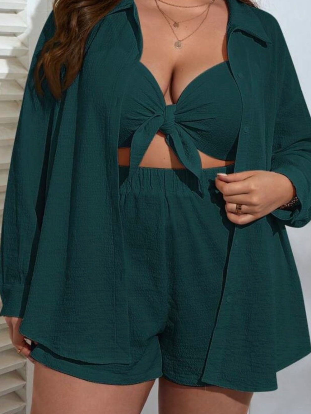 three-piece set